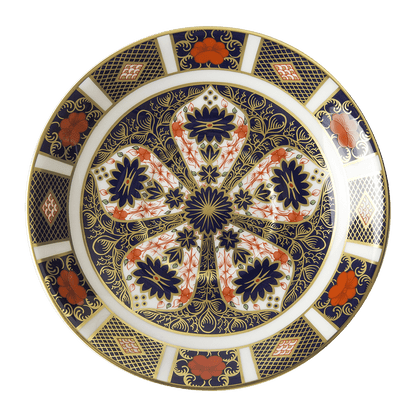 Royal Crown Derby Old Imari Cream Soup Saucer (16cm) – official product image