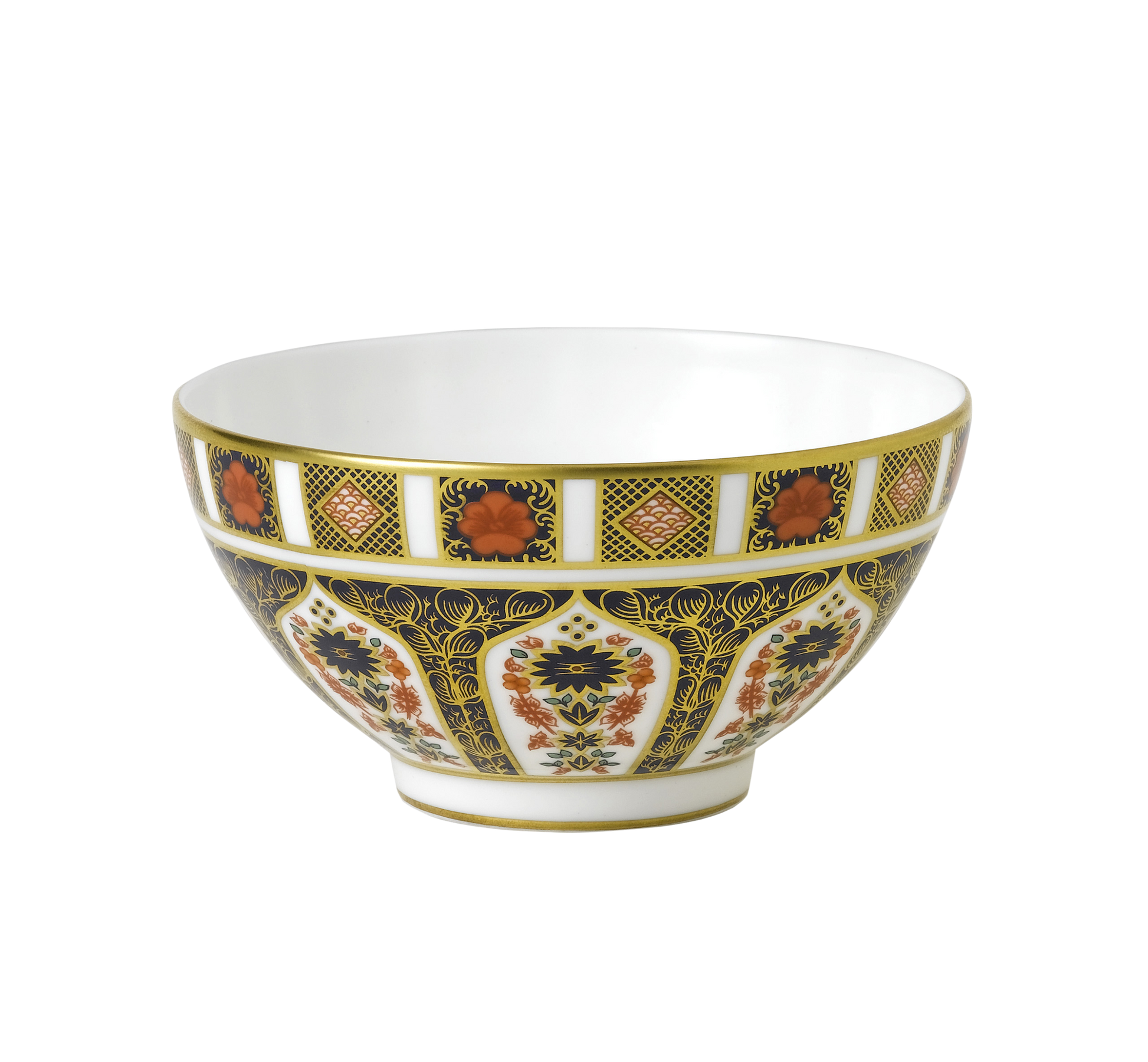 Royal Crown Derby Old Imari Rice Bowl (11.5cm) – official product image