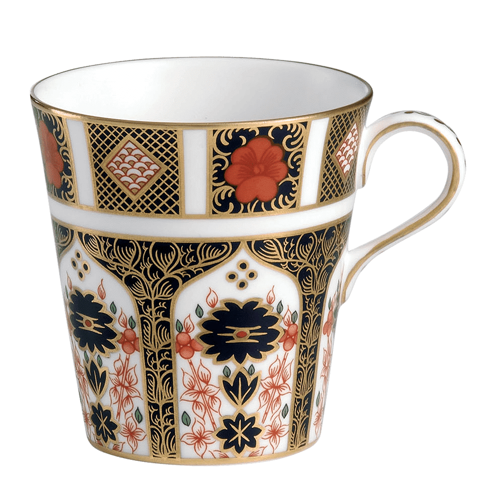 Royal Crown Derby Old Imari Mug Boxed (300ml) – official product image