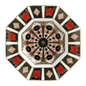 Royal Crown Derby Old Imari Octagonal Plate Boxed (22.5cm) – official product image