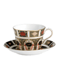 Royal Crown Derby Old Imari Teacup and Saucer (170ml) – official product image