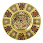 Royal Crown Derby Old Imari Solid Gold Band Coffee Saucer (11.5cm) – official product image