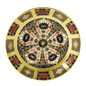 Royal Crown Derby Old Imari Solid Gold Band Breakfast Saucer(16cm) – official product image
