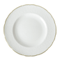 Royal Crown Derby Darley Abbey Pure Gold Dinner Plate (27cm) – official product image