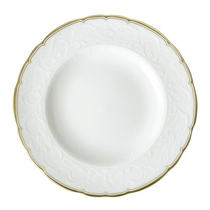 Royal Crown Derby Darley Abbey Pure Gold Side Plate (16cm) – official product image