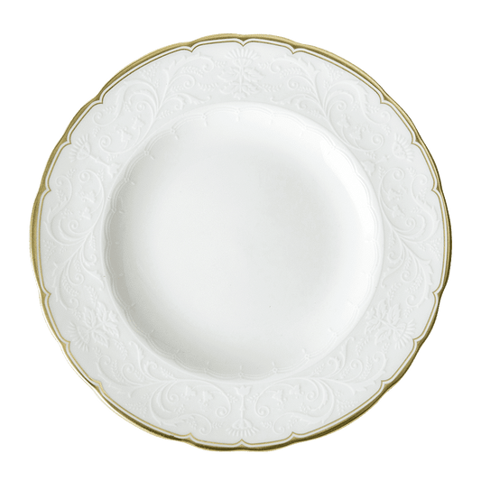 Royal Crown Derby Darley Abbey Pure Gold Side Plate (16cm) – official product image