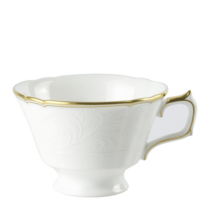 Royal Crown Derby Darley Abbey Pure Gold Teacup (220ml) – official product image