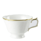 Royal Crown Derby Darley Abbey Pure Gold Teacup (220ml) – official product image