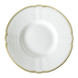 Royal Crown Derby Darley Abbey Pure Gold Coffee Saucer (12cm) – official product image