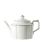 Royal Crown Derby Darley Abbey Pure Gold Teapot (1650ml) – official product image