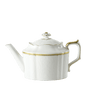 Royal Crown Derby Darley Abbey Pure Gold Teapot (480ml) – official product image