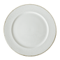 Royal Crown Derby Darley Abbey Pure Gold Charger Plate (30cm) – official product image