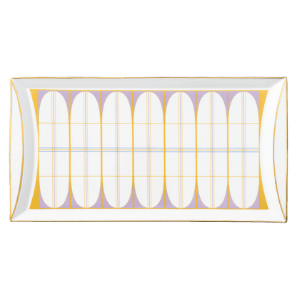 Royal Crown Derby Little Venice Cake Company Tray (boxed) – official product image