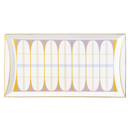 Royal Crown Derby Little Venice Cake Company Tray (boxed) – official product image
