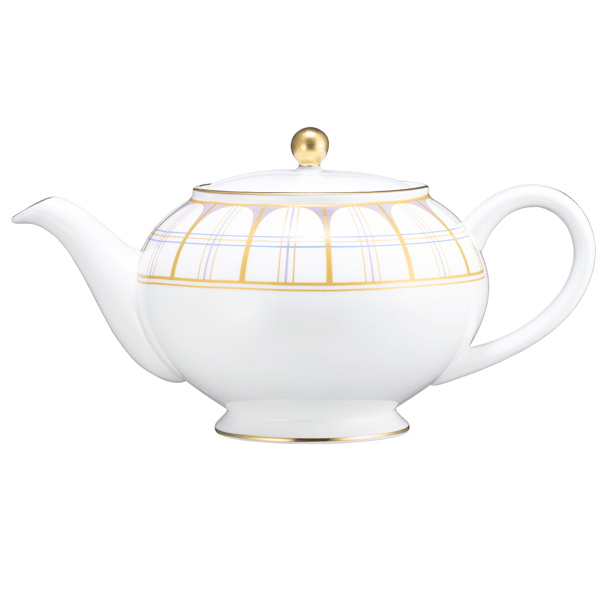 Royal Crown Derby Little Venice Cake Company Teapot (boxed) – official product image