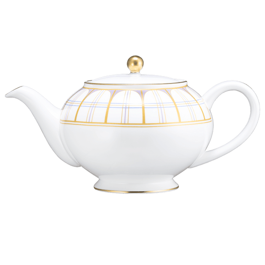 Royal Crown Derby Little Venice Cake Company Teapot (boxed) – official product image