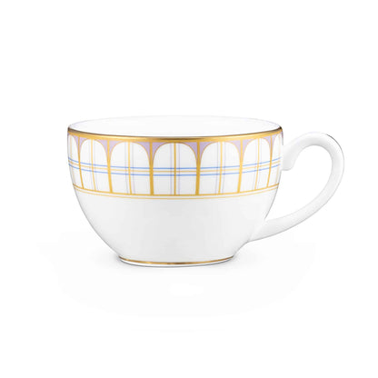 Royal Crown Derby Little Venice Cake Company Teacups and Saucers (boxed) – alternate official product image