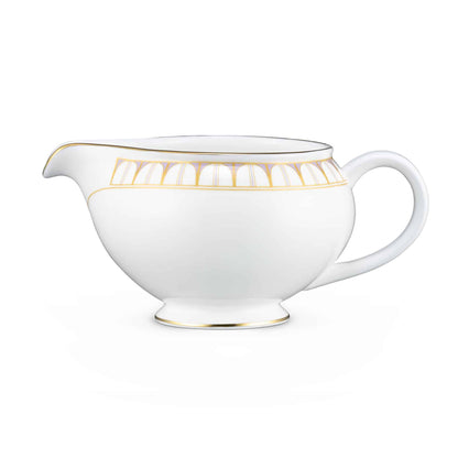 Royal Crown Derby Little Venice Cake Company Cream Jug and Sugar Bowl (boxed) – alternate official product image