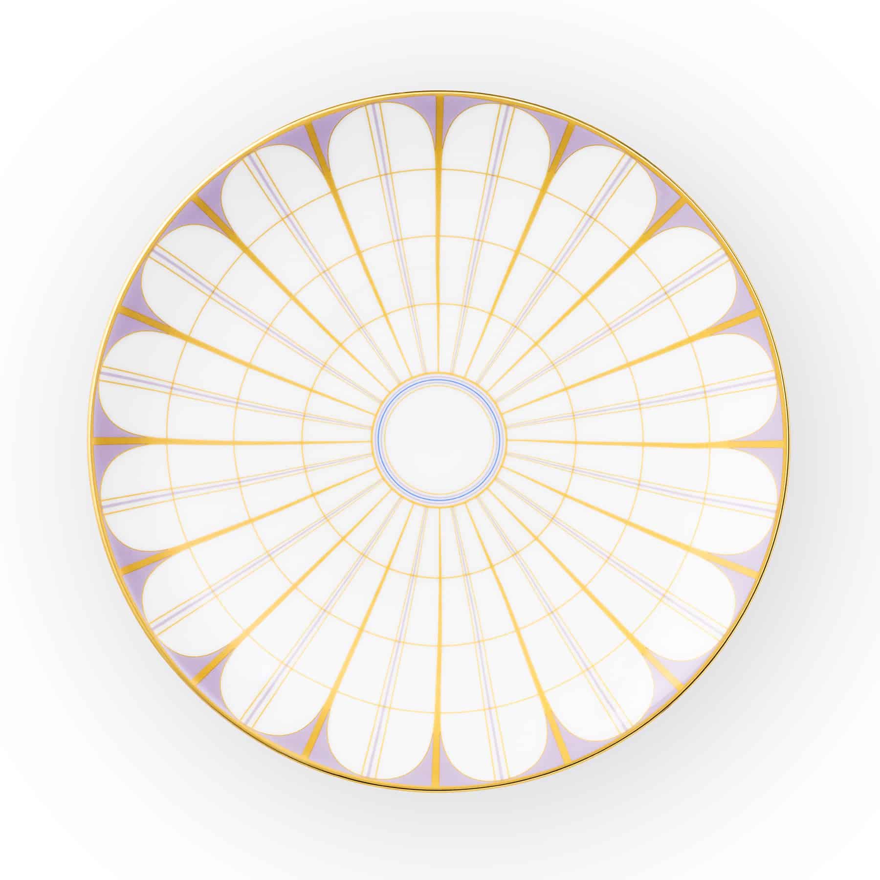 Royal Crown Derby Little Venice Cake Company 21cm Plates (boxed) – alternate official product image