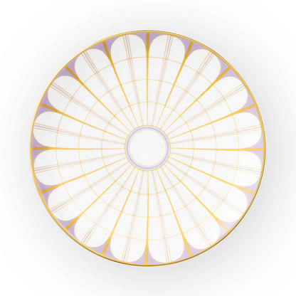 Royal Crown Derby Little Venice Cake Company 21cm Plates (boxed) – alternate official product image