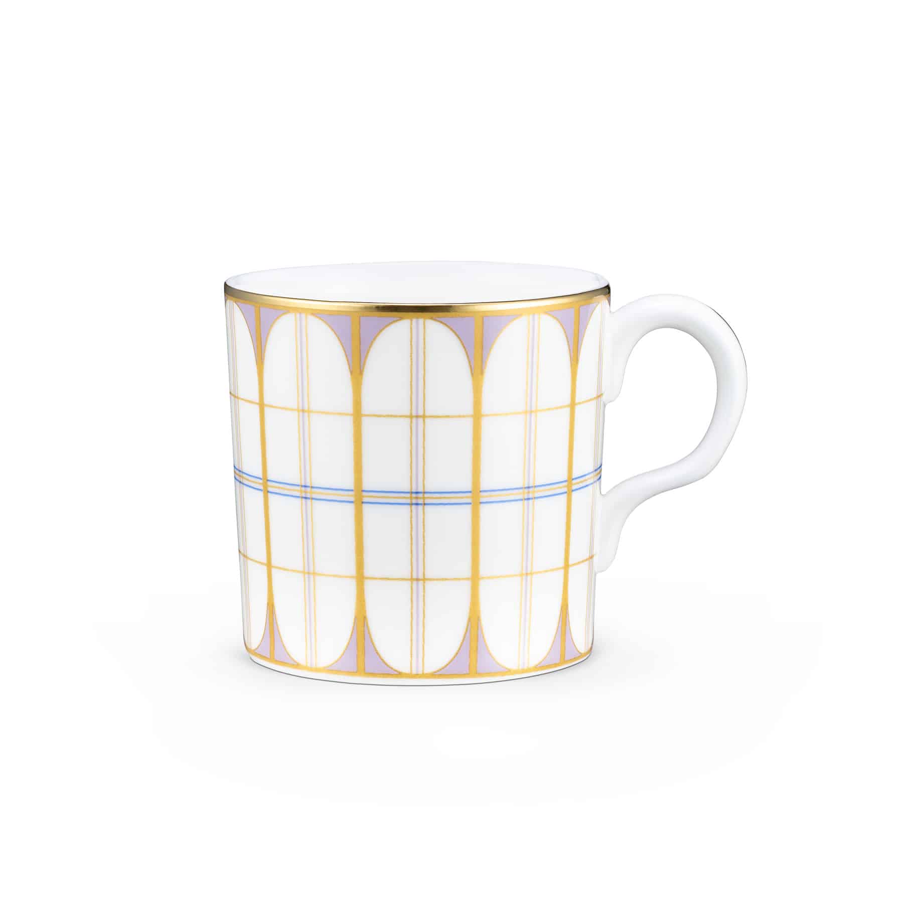 Royal Crown Derby Little Venice Cake Company Coffee Cups and Saucers (boxed) – alternate official product image