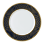 Royal Crown Derby Majestic Navy Blue Dinner Plate (27cm) – official product image