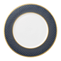 Royal Crown Derby Majestic Navy Blue Charger Plate (34cm) – official product image