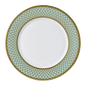 Royal Crown Derby Majestic Mint Green Dinner Plate (27cm) – official product image