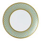 Royal Crown Derby Majestic Mint Green Salad Plate (21cm) – official product image