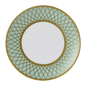 Royal Crown Derby Majestic Mint Green Side Plate (16cm) – official product image