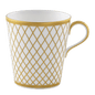 Royal Crown Derby Majestic White Mug (300ml) – official product image