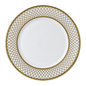 Royal Crown Derby Majestic White Dinner Plate (27cm) – official product image
