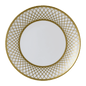 Royal Crown Derby Majestic White Salad Plate (21cm) – official product image