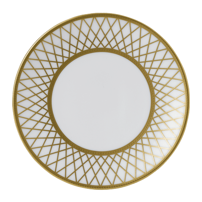 Royal Crown Derby Majestic White Side Plate (16cm) – official product image