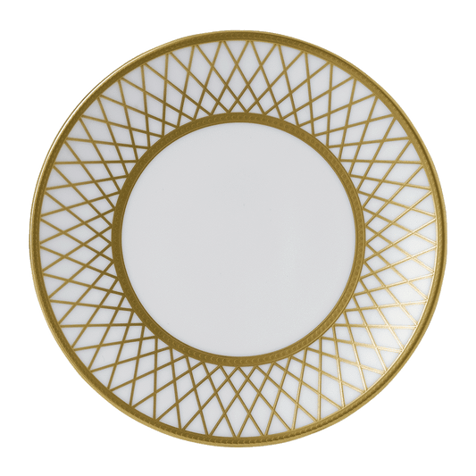 Royal Crown Derby Majestic White Side Plate (16cm) – official product image