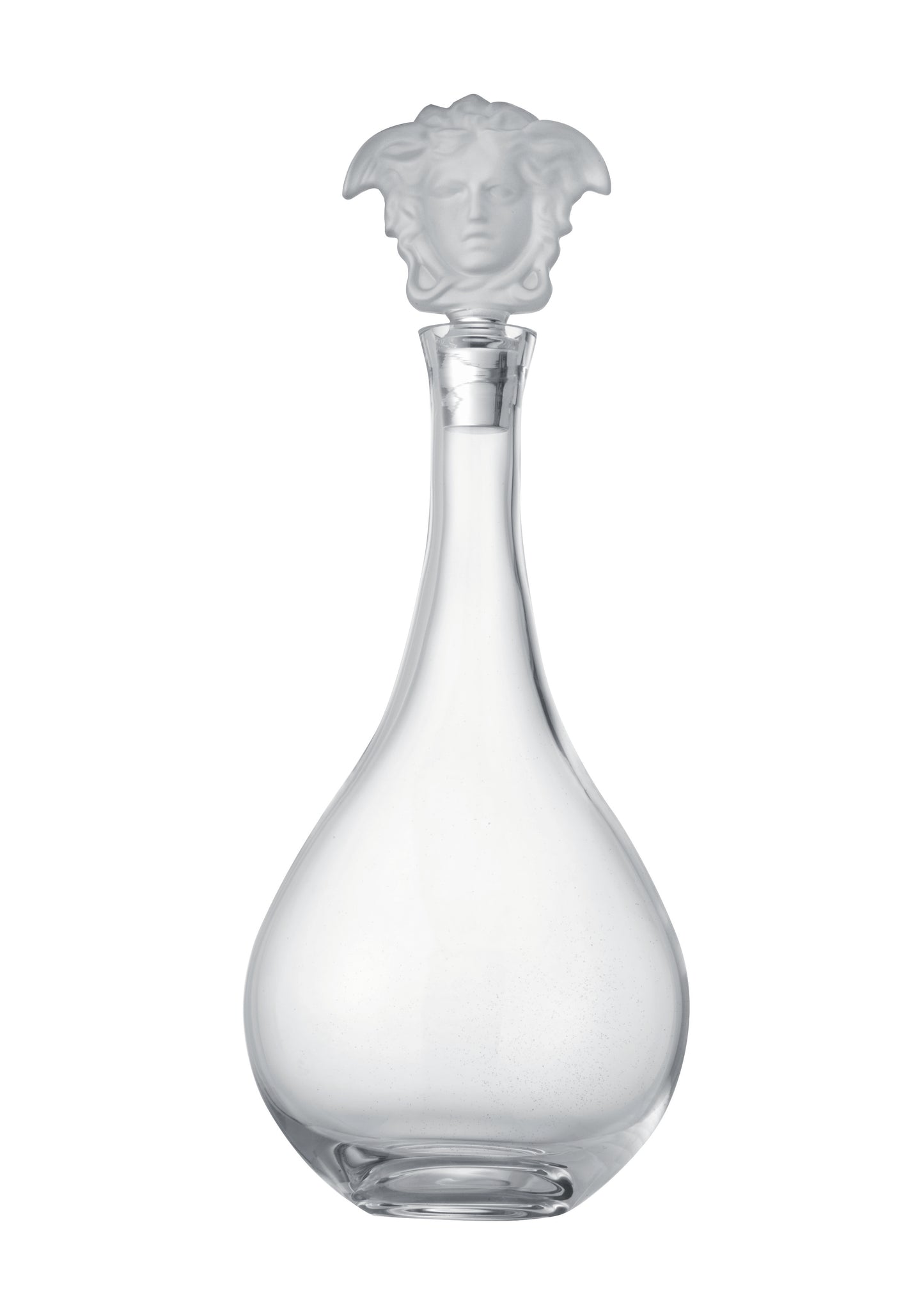 Versace Medusa Lumiere Wine Decanter
