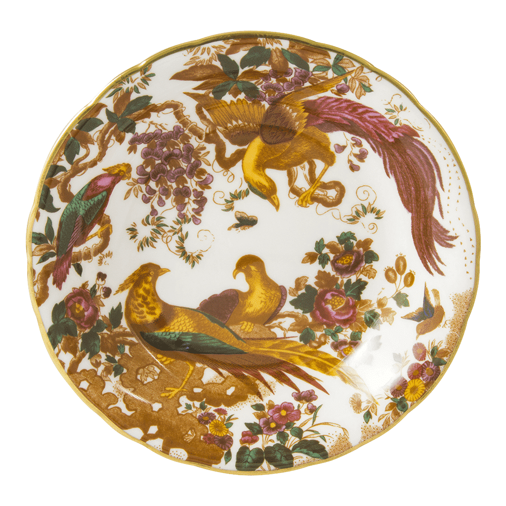 Royal Crown Derby Olde Aves Cereal Bowl (16.5cm) – official product image