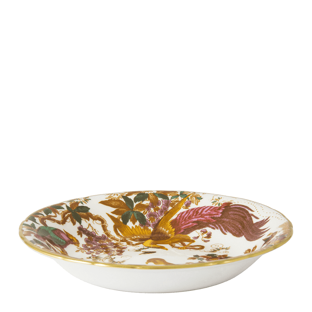 Royal Crown Derby Olde Aves Cereal Bowl (16.5cm) – alternate official product image