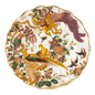 Royal Crown Derby Olde Aves Fluted Dessert Plate (22cm) – official product image