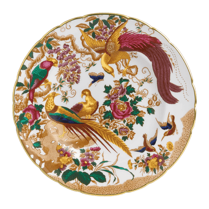 Royal Crown Derby Olde Aves Dinner Plate (27cm) – official product image
