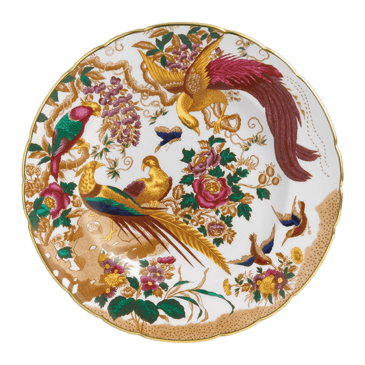 Royal Crown Derby Olde Aves Dinner Plate (27cm) – official product image