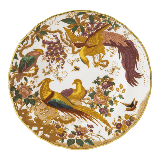 Royal Crown Derby Olde Aves Side Plate (16cm) – official product image