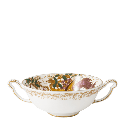 Royal Crown Derby Olde Aves Cream Soup Cup (340ml) – alternate official product image