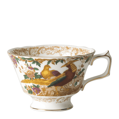 Royal Crown Derby Olde Aves Teacup (220ml) – official product image