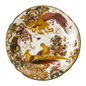 Royal Crown Derby Olde Aves Tea Saucer (14cm) – official product image