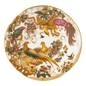 Royal Crown Derby Olde Aves Coffee Saucer (12cm) – official product image