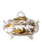 Royal Crown Derby Olde Aves Covered Vegetable Dish (1700ml) – official product image