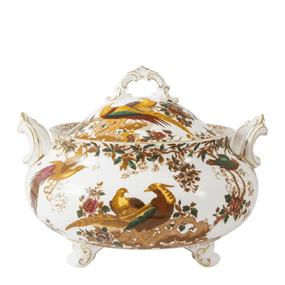 Royal Crown Derby Olde Aves Soup Tureen (3700ml) – official product image