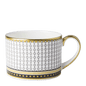 Royal Crown Derby Oscillate Onyx Teacup (250ml) – official product image