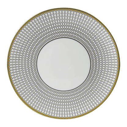 Royal Crown Derby Oscillate Onyx Salad Plate (21cm) – official product image